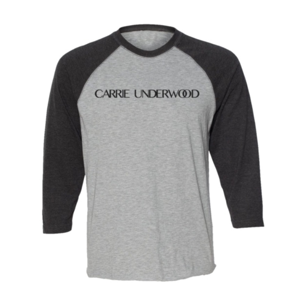 CARRIE UNDERWOOD Basball Tee merch!!